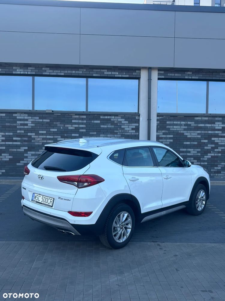 Hyundai Tucson - 5