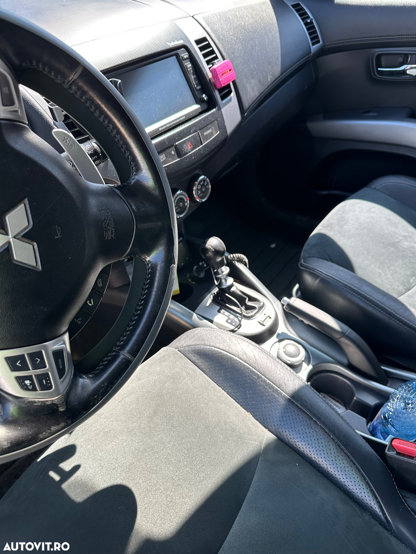 Mitsubishi Outlander 2.2 DI-D 4WD TC-SST Motion - 6