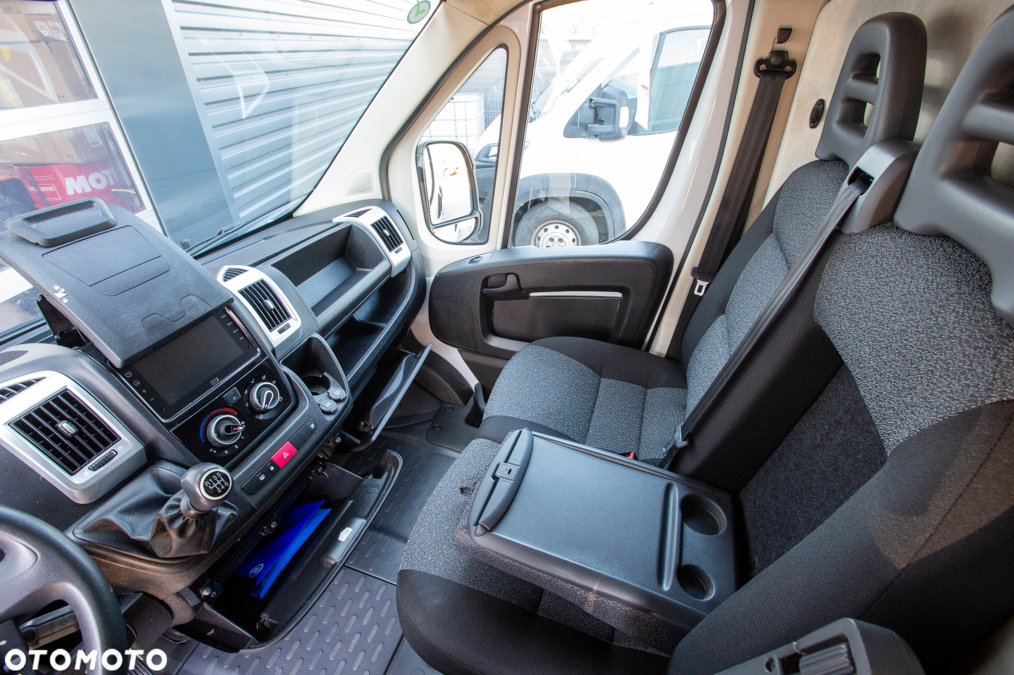 Fiat Ducato L3H2 FURGON 2.3 M-JET - 13