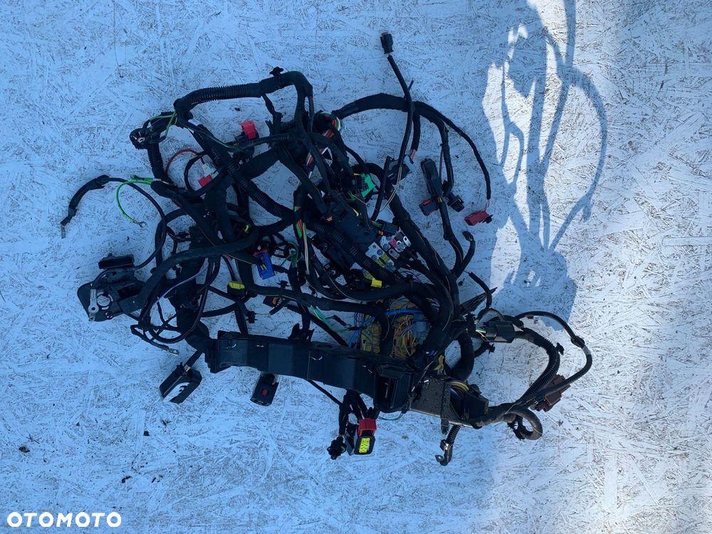 Instalacja 2.0 Euro 6 Jumpy Expert Vivaro 2016-2024