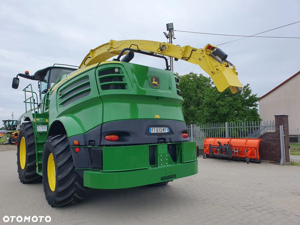 John Deere 8600 4x4 - 5