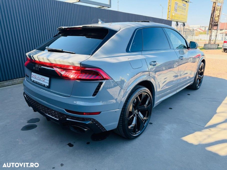 Audi RS Q8 RSQ8 4.0 TFSI quattro MHEV Tiptronic - 4