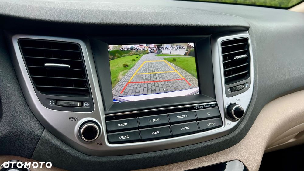 Hyundai Tucson - 19