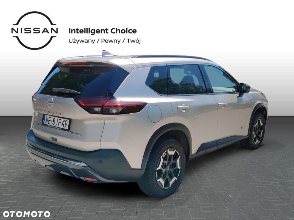 Nissan X-Trail - 6