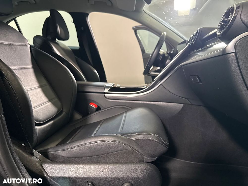 Mercedes-Benz C 220 d 9G-TRONIC - 12
