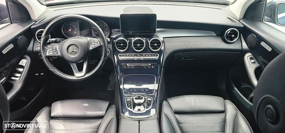 Mercedes-Benz GLC 220 d 4Matic 9G-TRONIC AMG Line - 6