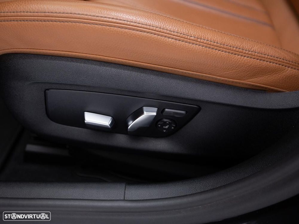 BMW 520 d Pack M Auto - 17