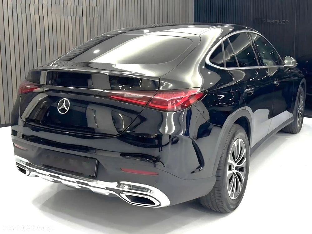 Mercedes-Benz GLC 200 d 4-Matic - 4