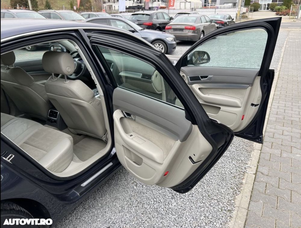 Audi A6 Limuzina - 9