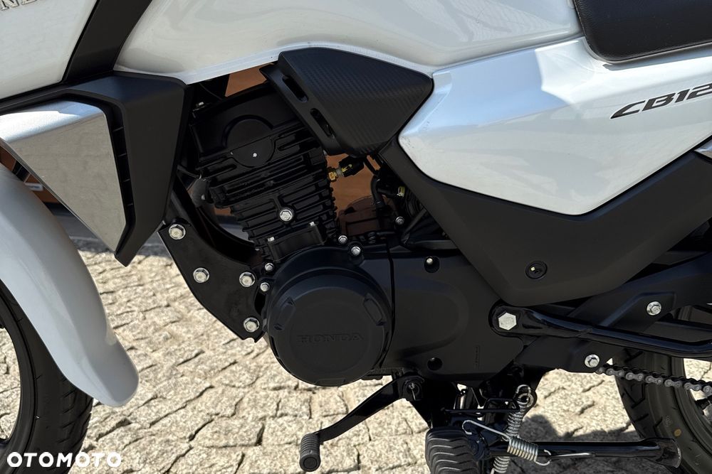 Honda CBF - 25