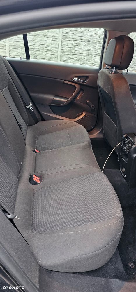 Opel Insignia 2.0 CDTI ecoFLEXStart/Stop Edition - 10