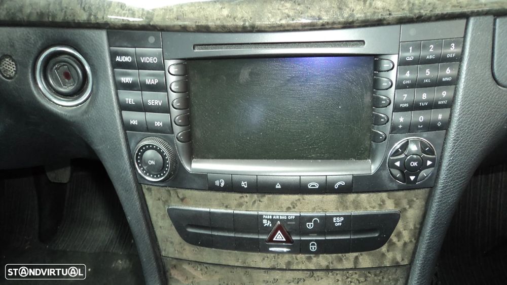 Mercedes E 220 CDI Station 2006 - Para peças - 12
