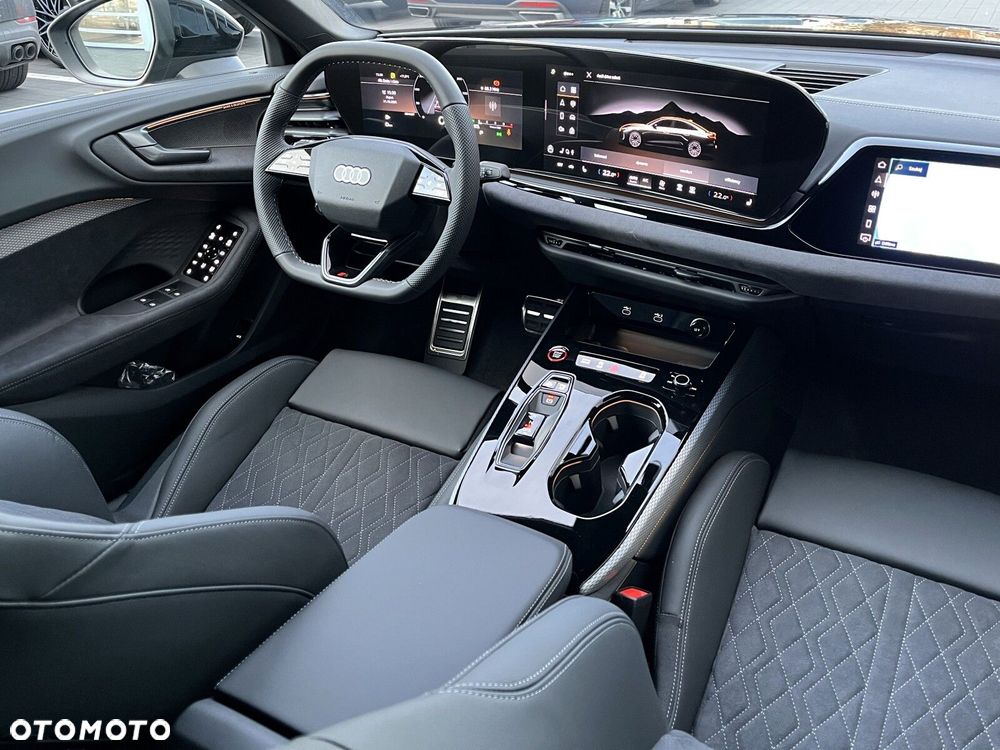 Audi A5 Limousine - 20