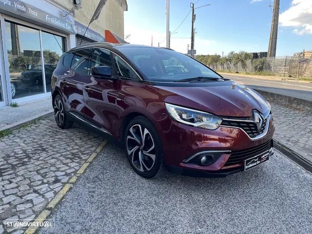Renault Grand Scénic 1.5 dCi Bose Edition 7L - 4