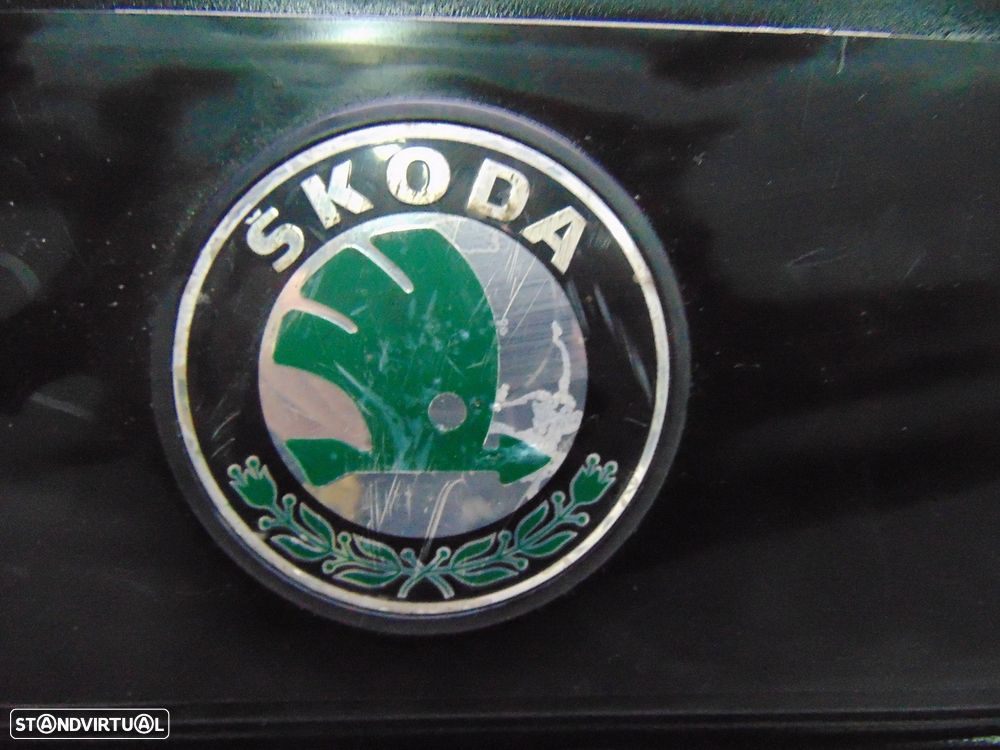 Skoda 1.4 16V tampa do motor - 3