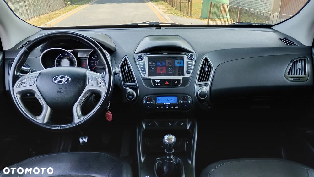 Hyundai ix35 1.6 GDI Comfort 2WD - 8