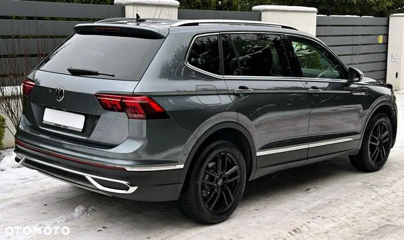 Volkswagen Tiguan Allspace 2.0 TDI SCR 4Motion DSG Elegance - 17