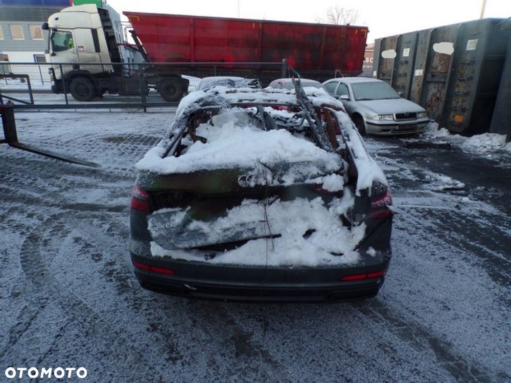 Części- Audi A6 C8 3.0 TDI 286 KM 19R - 2