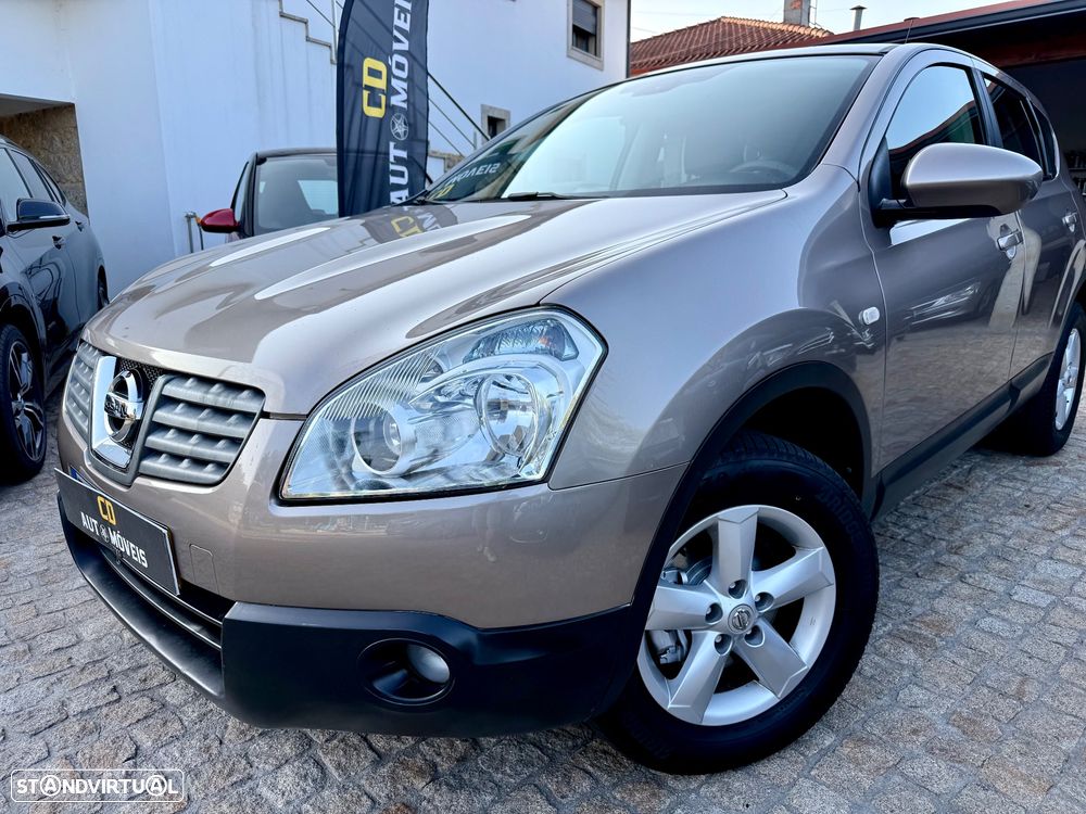 Nissan Qashqai 1.5 dCi Tekna Sport 17 129g - 11
