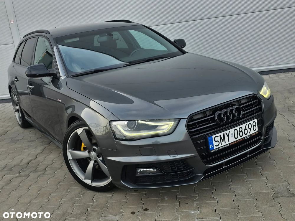 Audi A4 Avant 2.0 TDI DPF clean diesel multitronic S line Sportpaket - 15