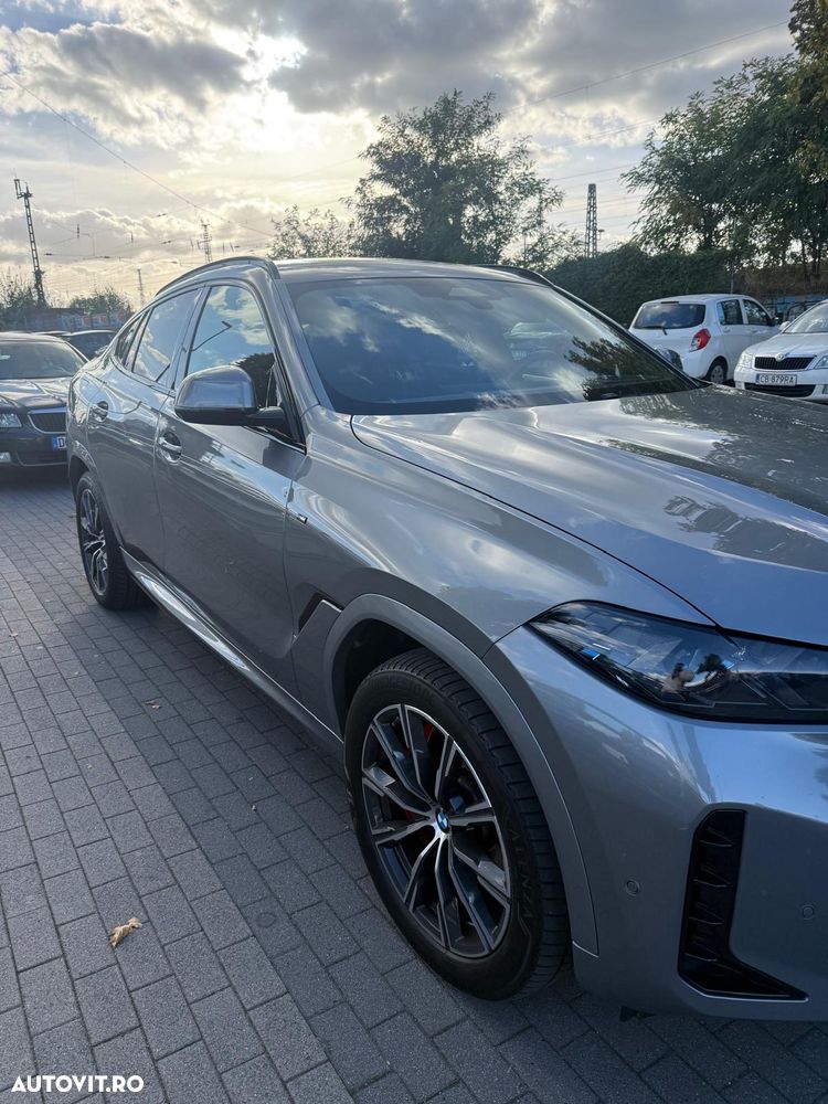 BMW X6 - 6