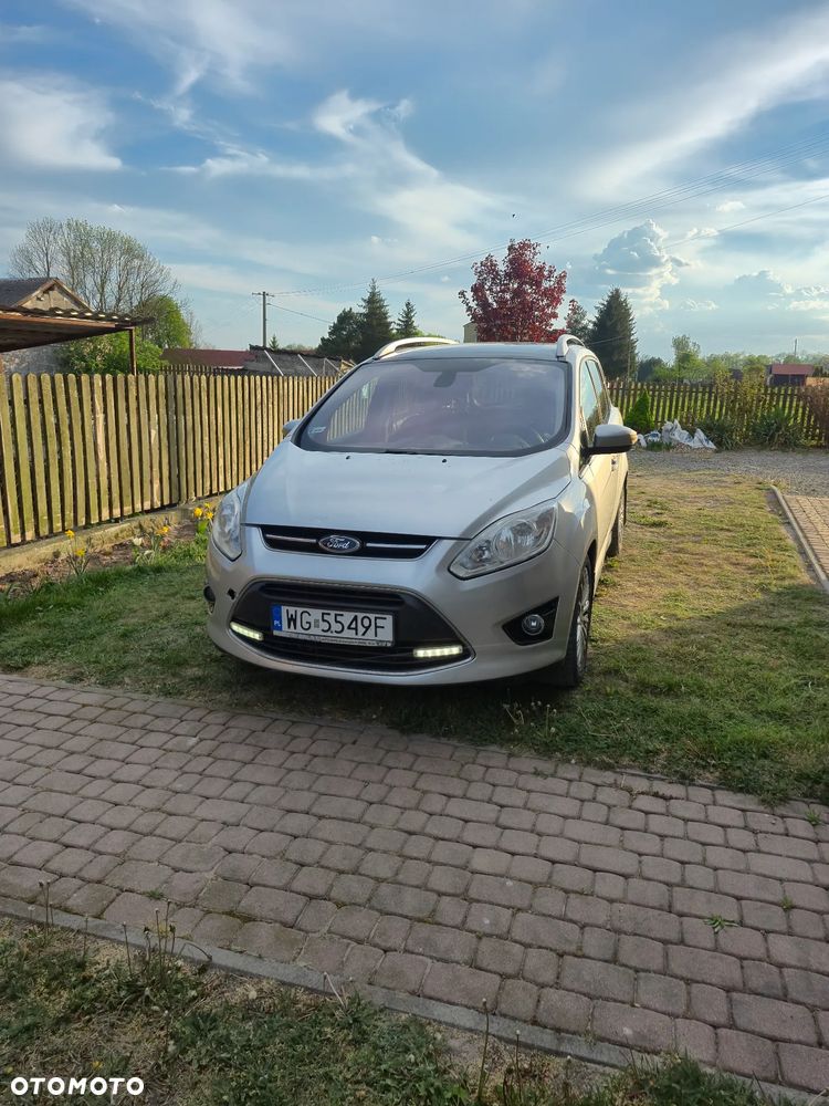 Ford C-MAX 1.6 TDCi Trend - 1