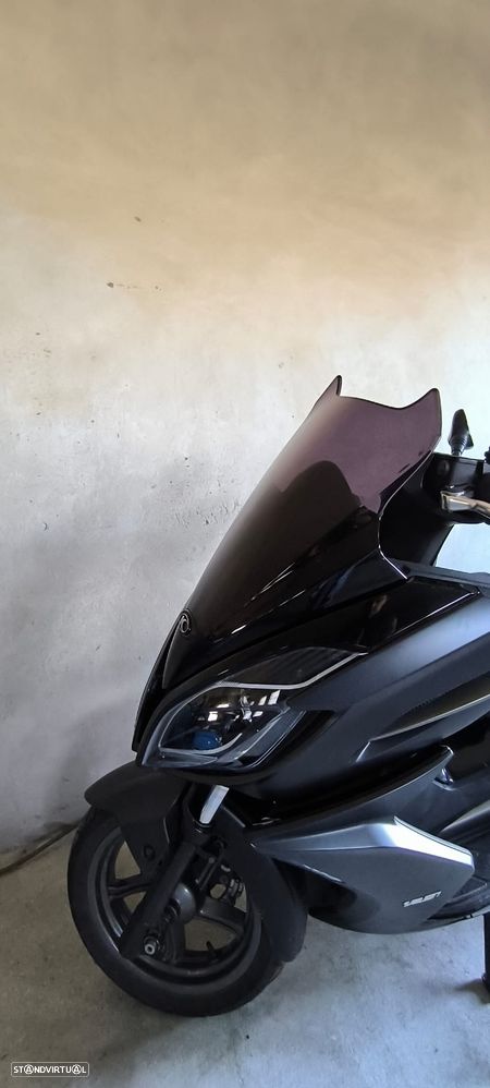 Kymco Xciting - 3