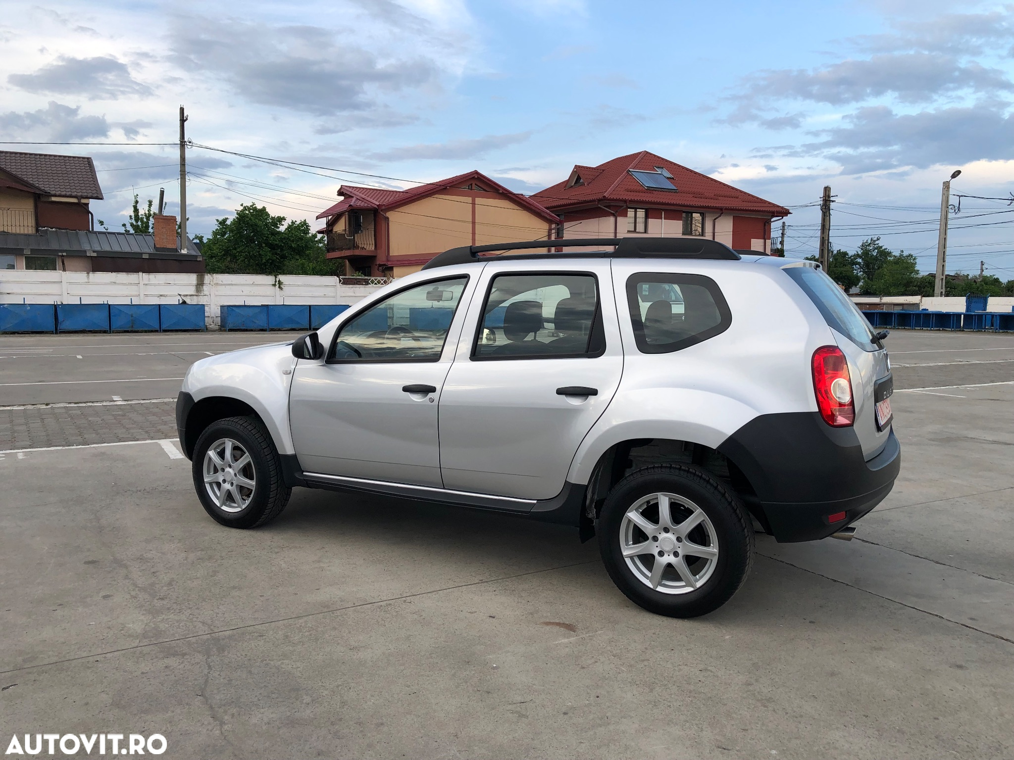 Dacia Duster 1.5 dCi 4x2 Ambiance - 4