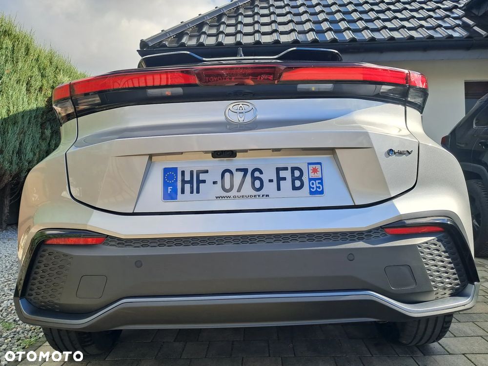 Toyota C-HR - 17