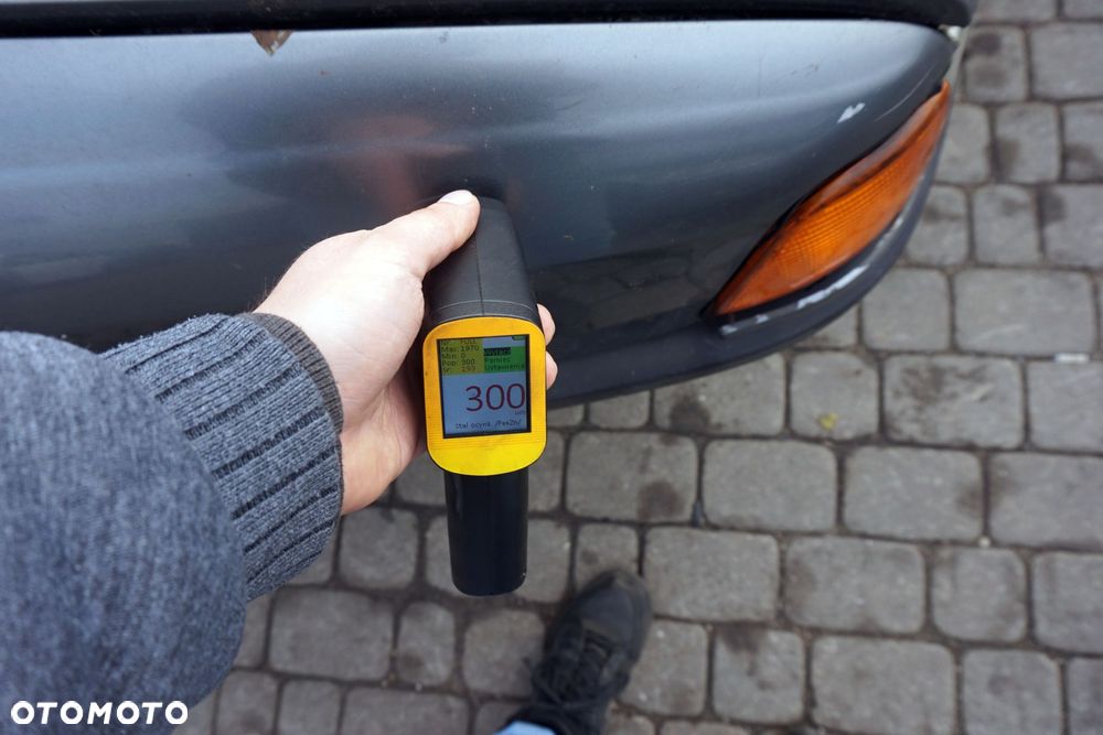 MASKA ZDERZAK BŁOTNIKI LAMPY 80 B3 LY7P  AUDI 1986-1991 SZARY PRZÓD KOMPLETNY - 19