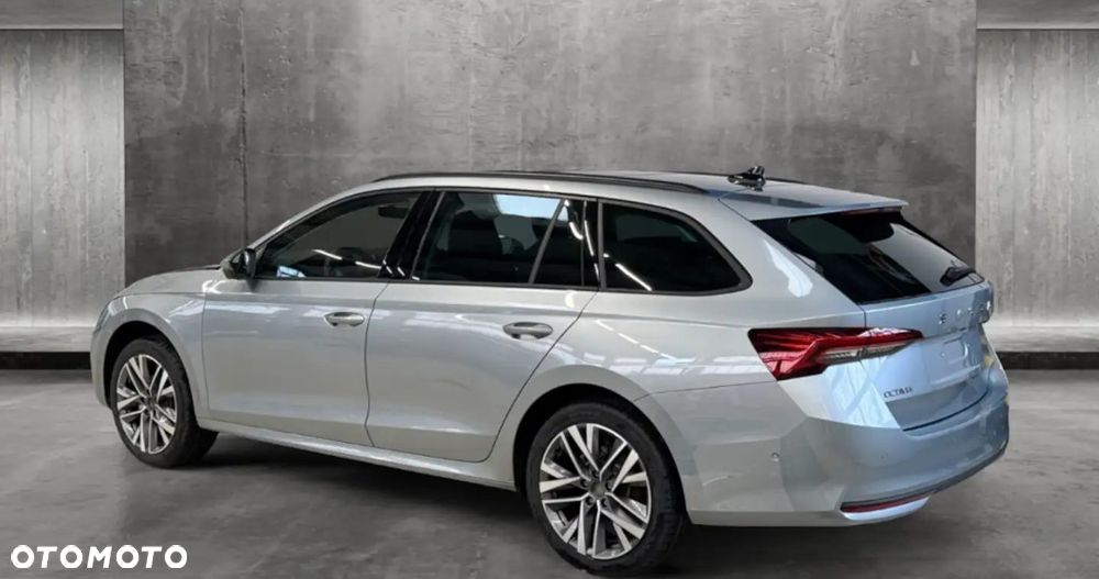 Skoda Octavia 1.5 TSI mHEV Drive Selection DSG - 3