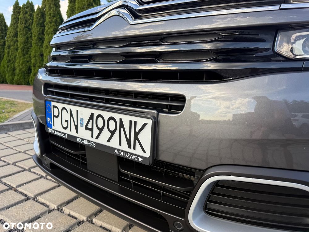 Citroën C5 Aircross - 38
