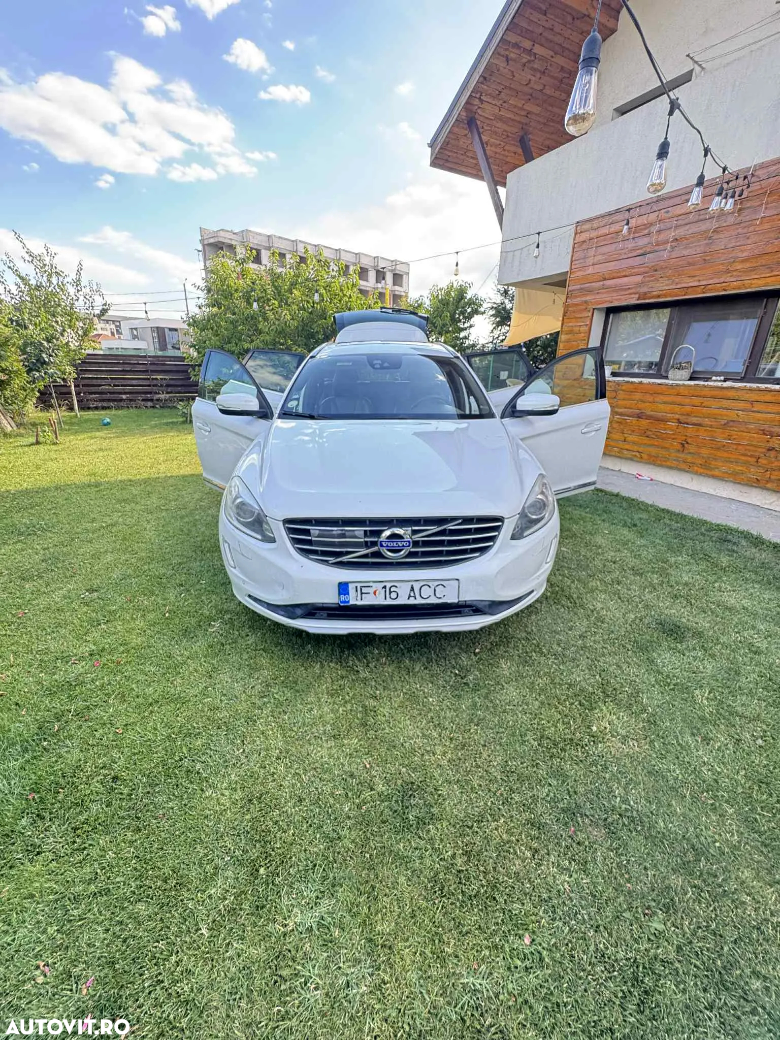 Volvo XC 60 D4AWD Kinetic - 7