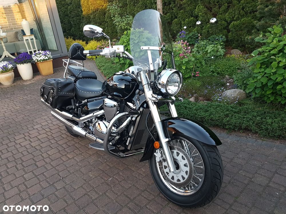 Suzuki VL 800 Volusia - Boulevard C50 - 9