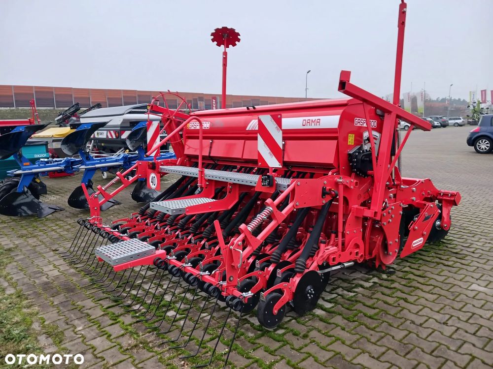 Maschio Gaspardo Dama 3000, rok: 2023 - 2