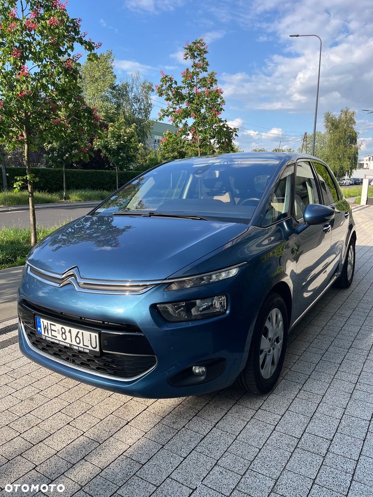 Citroën C4 Picasso 1.6 BlueHDi MoreLife S&S - 1