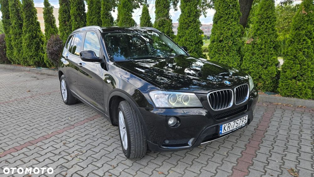 BMW X3 xDrive20d - 3