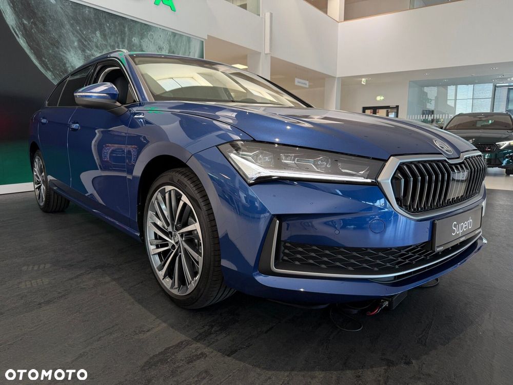 Skoda Superb 2.0 TDI SCR 4x4 L&K DSG - 3