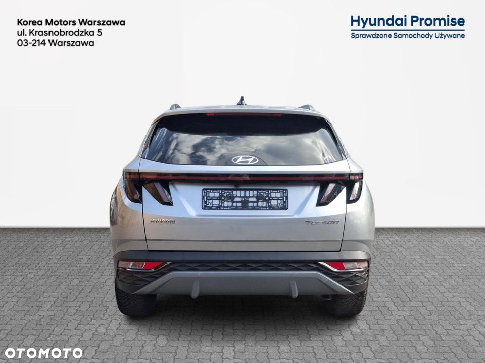 Hyundai Tucson - 7
