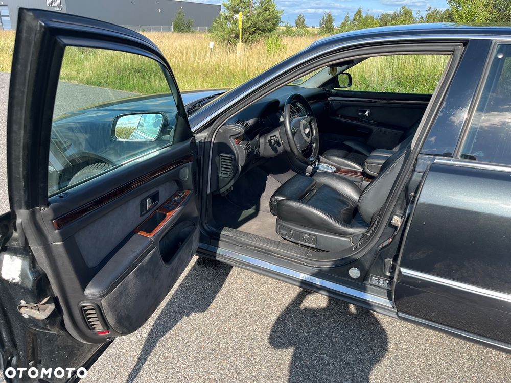 Audi A8 - 10