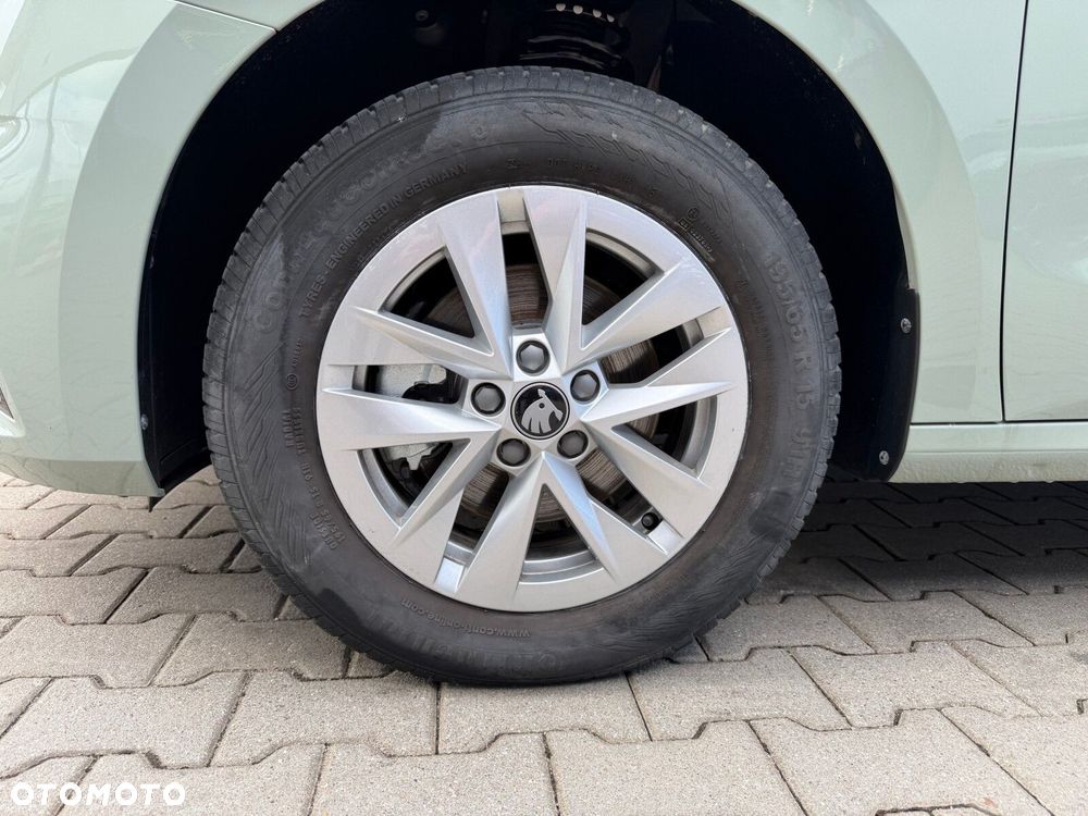 Skoda Fabia 1.0 TSI Edition 130 - 29