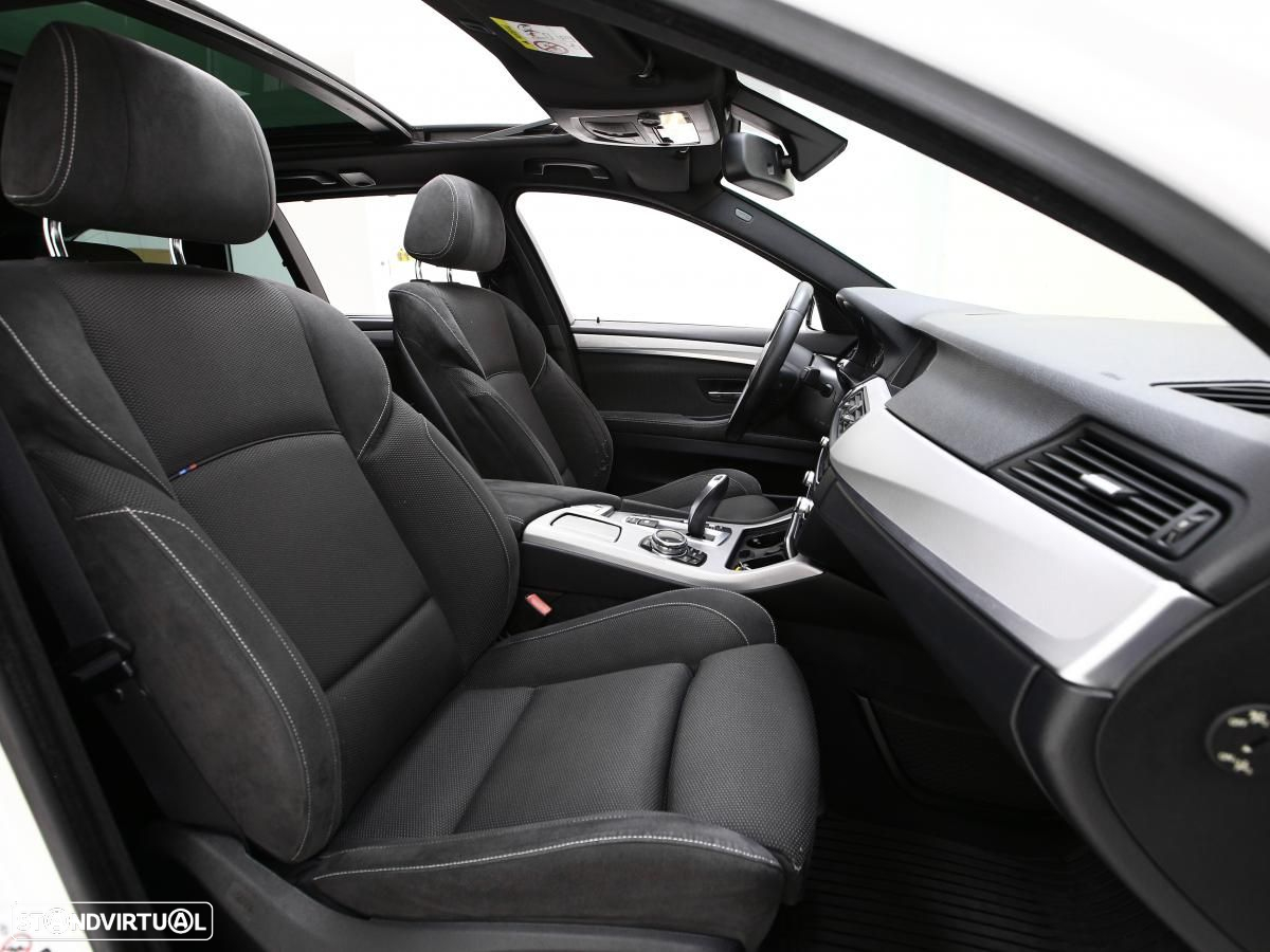 BMW 525 - 11