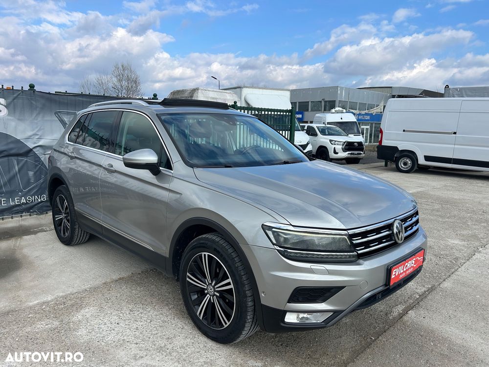 Volkswagen Tiguan 2.0 TDI 4Mot DSG Highline - 7