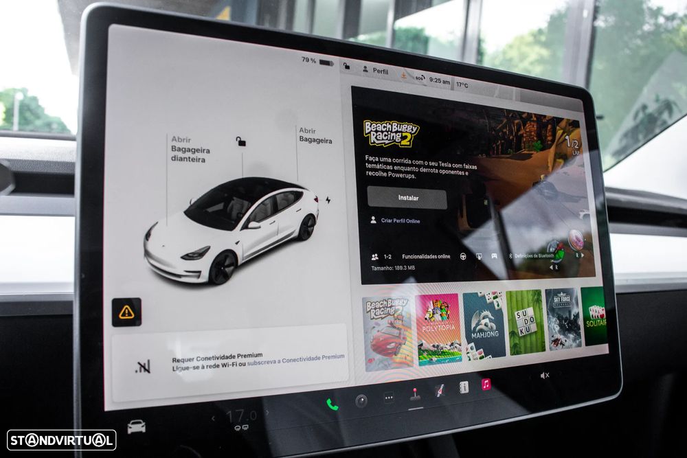 Tesla Model 3 Long Range Tração Integral - 45