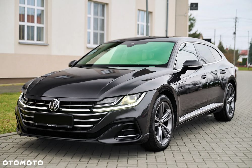 Volkswagen Arteon 2.0 TDI R-Line DSG - 9
