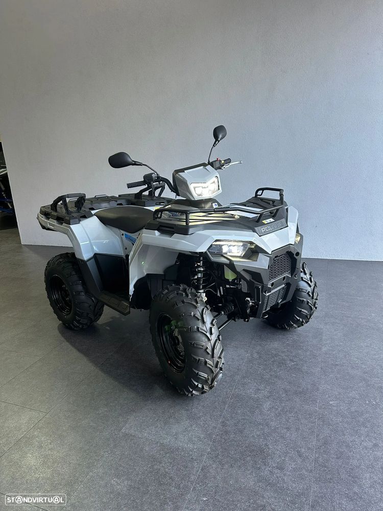 Polaris Sportsman 570  GREY - 4