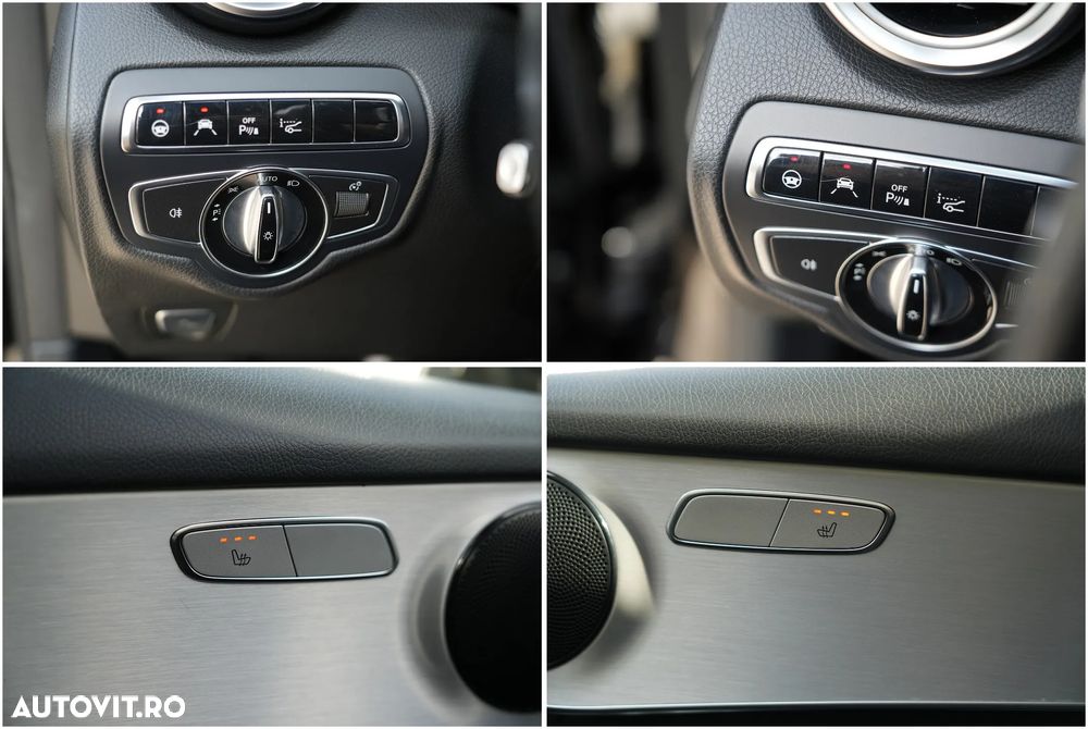 Mercedes-Benz GLC 250 d 4MATIC 9G-TRONIC AMG Line - 23