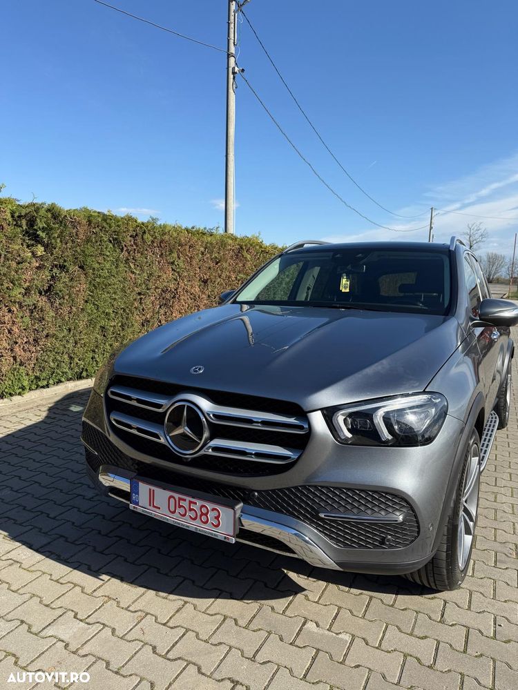 Mercedes-Benz GLE 350 4MATIC - 1