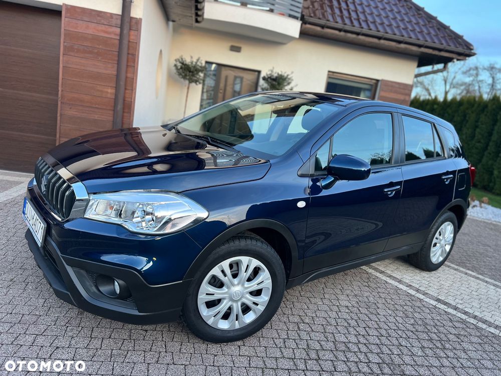 Suzuki SX4 S-Cross 1.0 T Comfort - 2