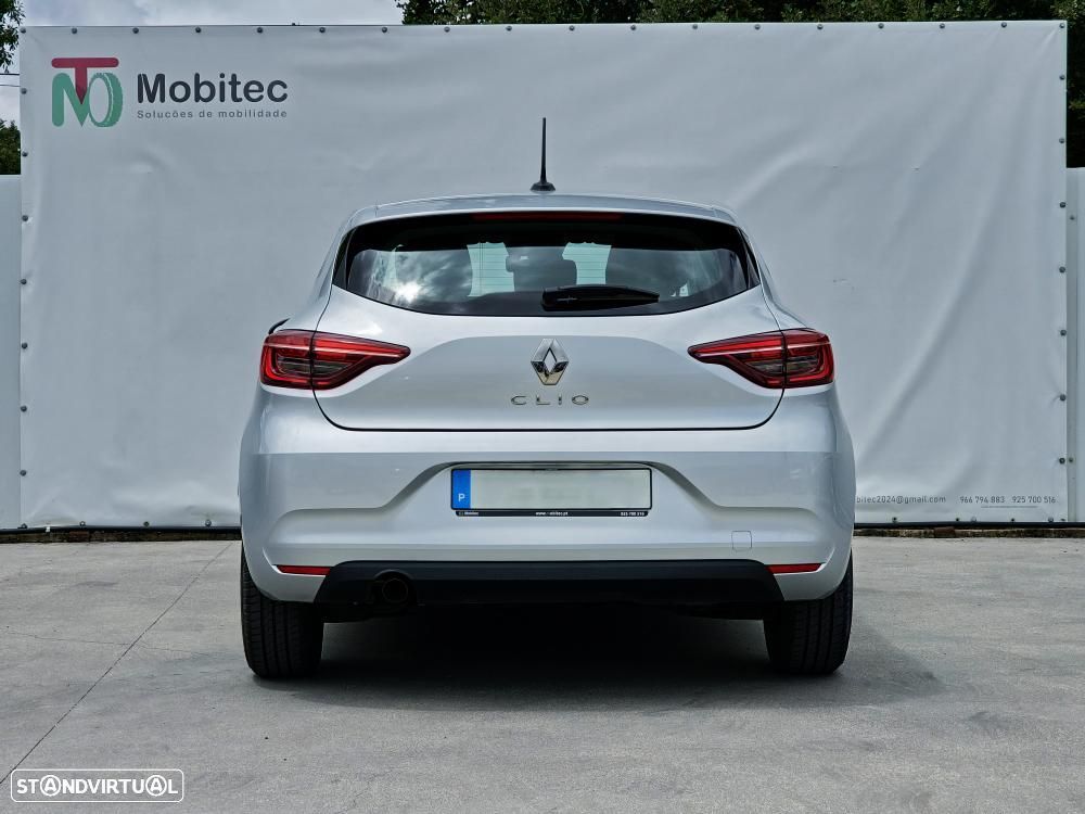 Renault Clio 1.5 Blue dCi Equilibre - 3